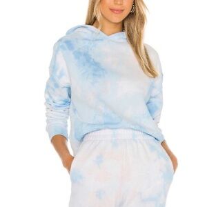 NWT Frankie’s Bikinis - cropped sweatshirt